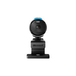Microsoft | Webcam Studio | Negro/Plata