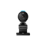 Microsoft | Webcam Studio | Negro/Plata