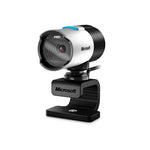 Microsoft | Webcam Studio | Negro/Plata