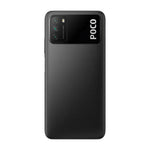 XIAOMI | POCO M3 | octa core 2GHz | 4GB RAM | 64GB EXP 512GB | CAM 48 F1 8 2MP 2MP 8MP | Pantalla 6.53¨| Bat 6000mAh |Android 10 | NEGRO