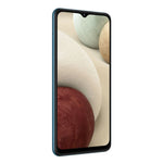 Samsung A12 | Octa Core 4X2.3 4X1.3GHZ | 4GB RAM | 64GB EXP 1TB | CAM 48 5 2 2MP 8MP 10X | Digital Pantalla 6.5¨ | BAT 5000mAh | Android 10.0 | AZUL
