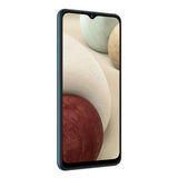 Samsung A12 | Octa Core 4X2.3 4X1.3GHZ | 4GB RAM | 64GB EXP 1TB | CAM 48 5 2 2MP 8MP 10X | Digital Pantalla 6.5¨ | BAT 5000mAh | Android 10.0 | AZUL