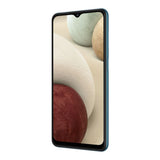 Samsung A12 | Octa Core 4X2.3 4X1.3GHZ | 4GB RAM | 64GB EXP 1TB | CAM 48 5 2 2MP 8MP 10X | Digital Pantalla 6.5¨ | BAT 5000mAh | Android 10.0 | AZUL