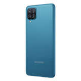 Samsung A12 | Octa Core 4X2.3 4X1.3GHZ | 4GB RAM | 64GB EXP 1TB | CAM 48 5 2 2MP 8MP 10X | Digital Pantalla 6.5¨ | BAT 5000mAh | Android 10.0 | AZUL