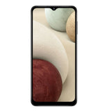 Samsung A12 | Octa Core 4X2.3 4X1.3GHZ | 4GB RAM | 64GB EXP 1TB | CAM 48 5 2 2MP 8MP 10X | Digital Pantalla 6.5¨ | BAT 5000mAh | Android 10.0 | NEGRO