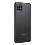 Samsung A12 | Octa Core 4X2.3 4X1.3GHZ | 4GB RAM | 64GB EXP 1TB | CAM 48 5 2 2MP 8MP 10X | Digital Pantalla 6.5¨ | BAT 5000mAh | Android 10.0 | NEGRO