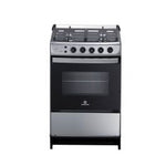 Indurama | 30000576 | Estufa | BILBAO SPA CROMA | Negro/Plata
