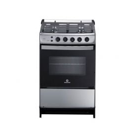Indurama | 30000576 | Estufa | BILBAO SPA CROMA | Negro/Plata