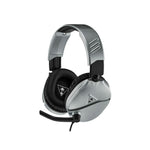 TURTLEBEACH | RECON 70P HEADSET | PLATEADO