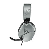TURTLEBEACH | RECON 70P HEADSET | PLATEADO