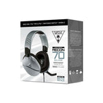 TURTLEBEACH | RECON 70P HEADSET | PLATEADO
