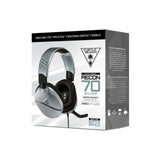TURTLEBEACH | RECON 70P HEADSET | PLATEADO