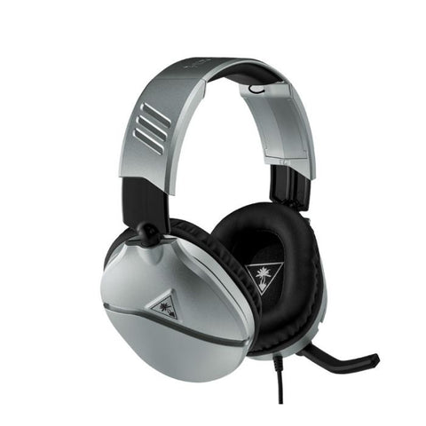 TURTLEBEACH | RECON 70P HEADSET | PLATEADO