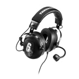 THRUSTMASTER | Audifono T ASSAULT RAINBOW SIX EDITION | 50MM DRIVER | MIC INTEGRADO | NEGRO