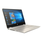 HP Pavilion x360 Convertible 14-dh1010la (6QW25LA) | ABM i5 10210U (10ª generación) | 8GB Ram | 256GB SSD | Pantalla 14" | Windows 10 Home | Oro