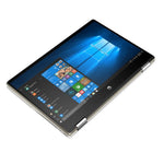 HP Pavilion x360 Convertible 14-dh1010la (6QW25LA) | ABM i5 10210U (10ª generación) | 8GB Ram | 256GB SSD | Pantalla 14" | Windows 10 Home | Oro
