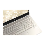HP Pavilion x360 Convertible 14-dh1010la (6QW25LA) | ABM i5 10210U (10ª generación) | 8GB Ram | 256GB SSD | Pantalla 14" | Windows 10 Home | Oro