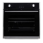 Drija | Horno a gas | 72Ltr. | 110v | Negro