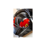 THRUSTMASTER | AUDIFONO | 4060105 | EDICION | FERRARI | 50MM | DRIVER | Microfono Unidirecconal Funcion MUTE | Rojo/Negro