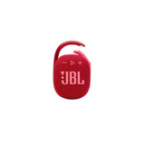 JBL | BOCINA Clip4 | Inalambrico Con Bluetooth | Rojo