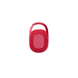 JBL | BOCINA Clip4 | Inalambrico Con Bluetooth | Rojo