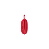 JBL | BOCINA Clip4 | Inalambrico Con Bluetooth | Rojo