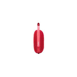 JBL | BOCINA Clip4 | Inalambrico Con Bluetooth | Rojo