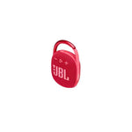 JBL | BOCINA Clip4 | Inalambrico Con Bluetooth | Rojo