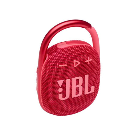 JBL | BOCINA Clip4 | Inalambrico Con Bluetooth | Rojo