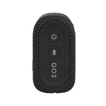 JBL | GO3 | Bocina | Inalambrico con Bluetooth| Negro