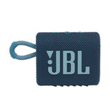 JBL | Blu Bocina GO3 | Inalambrico Con Bluetooth | Azul