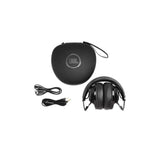JBL | Audifono | Wireless Over Ear NC | Negro