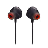 JBL Quantum50 | Audifonos | Con Cable Para Gaming | Con Botones | De Volumen y Silenciador | Negro