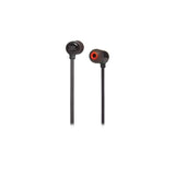 JBL | TUNE110BT | LIFESTYLE WIRELESS IN EAR | NEGRO