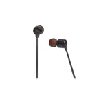 JBL | TUNE110BT | LIFESTYLE WIRELESS IN EAR | NEGRO