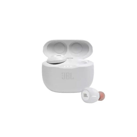 JBL | Audifonos | Truly Wireless in Ear | Blanco