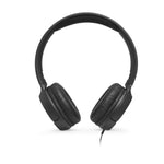 JBL | Audifono | TUNE500 | LIFESTYLE WIRED ON EAR | NEGRO