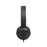 JBL | Audifono | TUNE500 | LIFESTYLE WIRED ON EAR | NEGRO