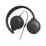 JBL | Audifono | TUNE500 | LIFESTYLE WIRED ON EAR | NEGRO