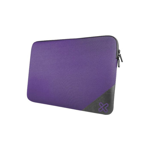 Klip Xtreme | Notebook Sleeve | 15.6¨ | KNS-120PR | Morado