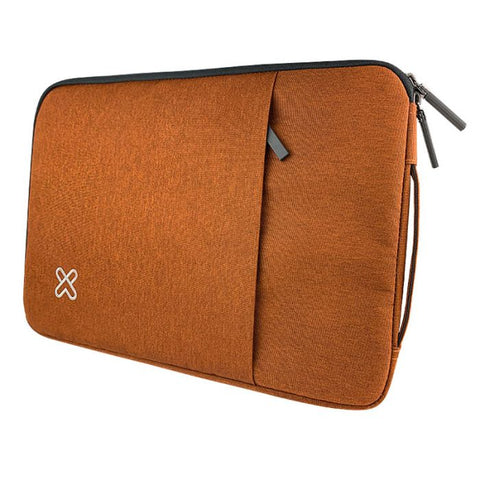 Klip Xtreme | KNS 420BR | Notebook Sleeve | 15.6¨| Marrón