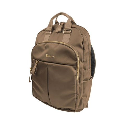 Klip Xtreme | Backpack Laptop | KNB-468BR | 15.6¨ | Marrón