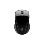 HP | 6JA61AA | BM | MOUSE | INALAMBRICO | 220 | NEGRO