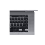 Apple | Macbook Pro | Intel 9th Gen 8 | 16GB Ram | 1TB SSD | 16.0¨ | Radeon Pro 5500M 4GB | Wi-fi AC | Bluetooth 5.0 | Touch Bar | Touch ID Sensor | Teclado en Ingles | Space Gray