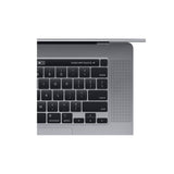 Apple | Macbook Pro | Intel 9th Gen 8 | 16GB Ram | 1TB SSD | 16.0¨ | Radeon Pro 5500M 4GB | Wi-fi AC | Bluetooth 5.0 | Touch Bar | Touch ID Sensor | Teclado en Ingles | Space Gray