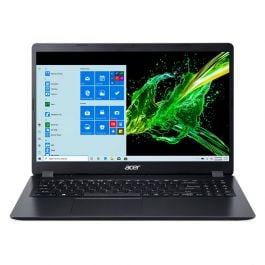 ACER | Intel Core i3-1005G1 Processor | 4GB Ram | 1TB HDD | 15.6" Pantalla FULL HD IPS | Windows 10 Home | Negro
