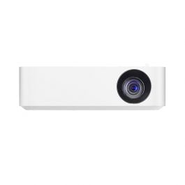 PROYECTOR LED LG PH30N | ULTRA PORTATIL |BATERIA 2 HORAS | BLUETOOH | WIRELESS | MIRRONING | USB | PLUG & PLAY | BLANCO