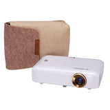 LG | PROYECTOR | ULTRA PORTATIL | LED DE HASTA 30 000 | HORAS 550 ANSI | HD 1270X720 | BATERIA HASTA 2.5 HORAS | WIRELESS | MIRRONING | BLUETOOH | USB | PLUG & PLAY | BLANCO