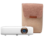 LG | PROYECTOR | ULTRA PORTATIL | LED DE HASTA 30 000 | HORAS 550 ANSI | HD 1270X720 | BATERIA HASTA 2.5 HORAS | WIRELESS | MIRRONING | BLUETOOH | USB | PLUG & PLAY | BLANCO