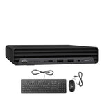 HP | ( 9TY83AA ) P19G4 | ProDesk405 | 8GB RAM | 512GB SSD | Teclado | Mouse | Negro